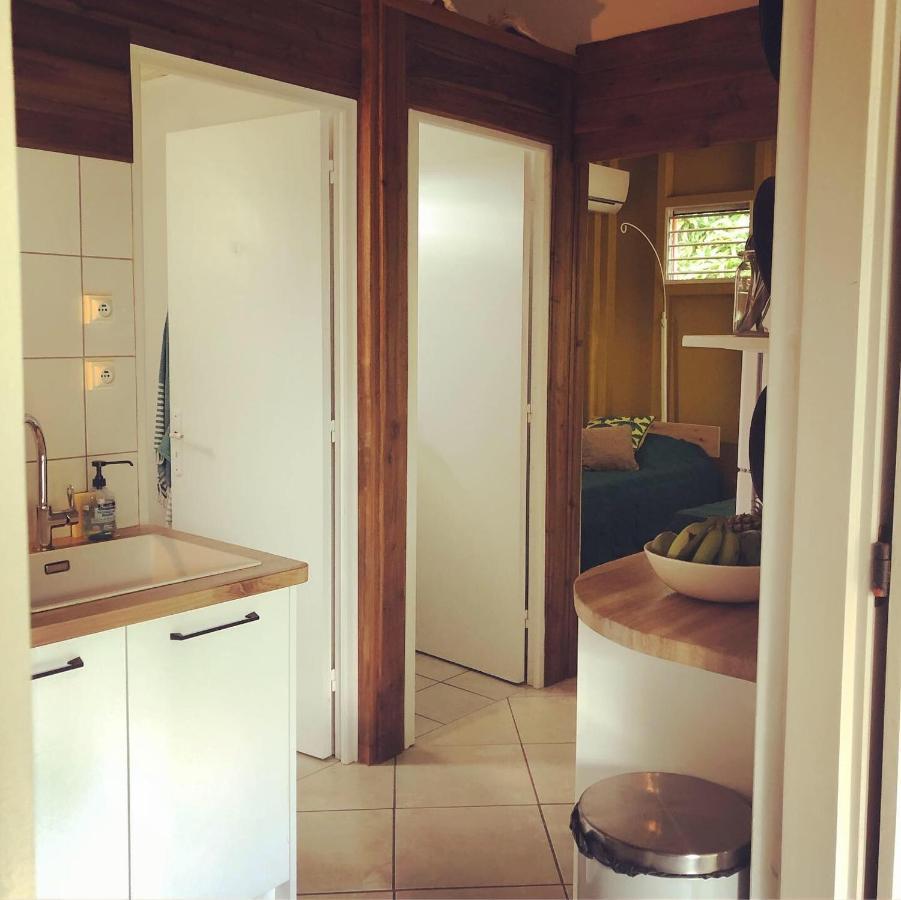 Holiday home Coin Paradis Anse-Bertrand