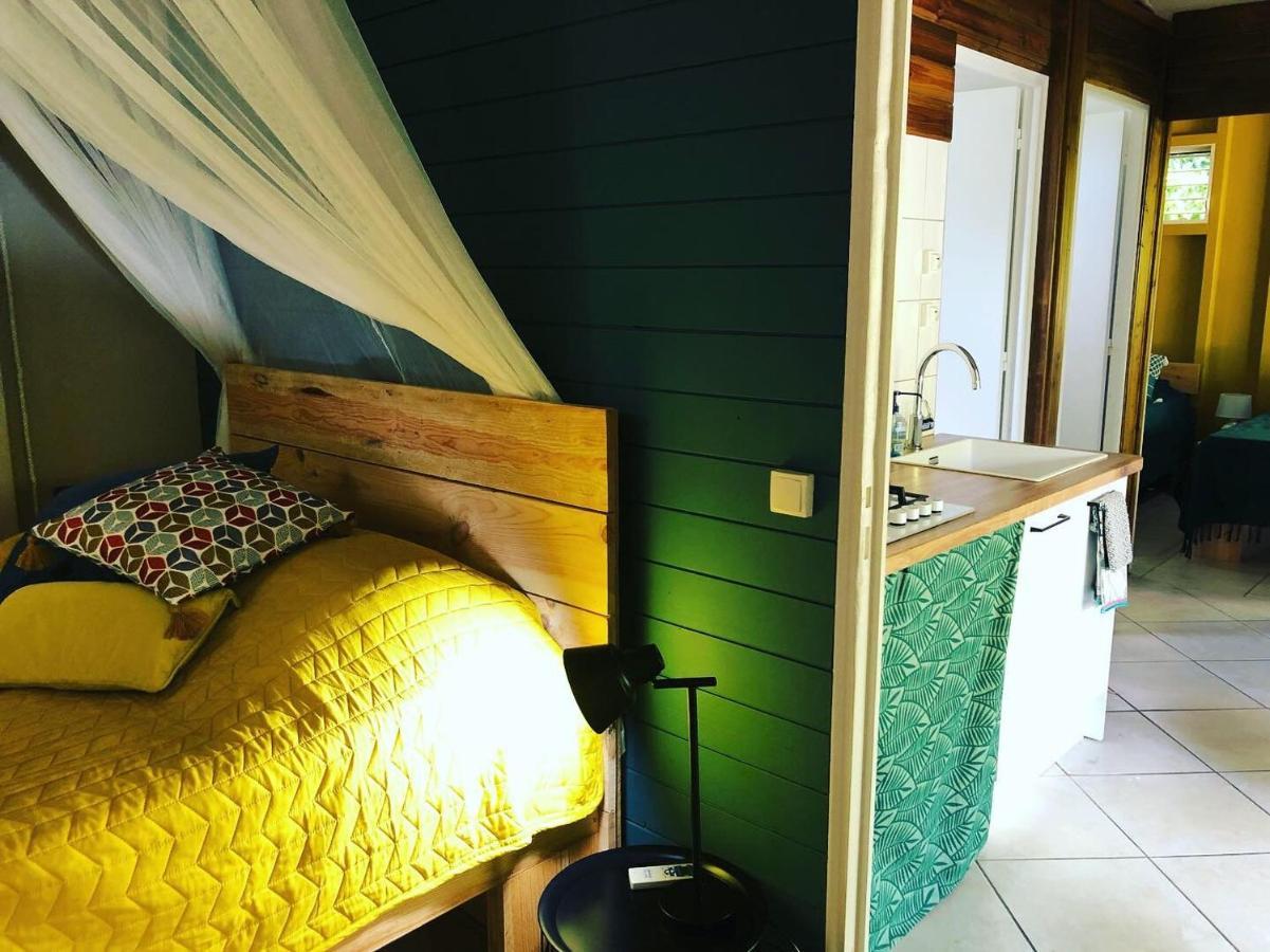 Holiday home Coin Paradis Anse-Bertrand