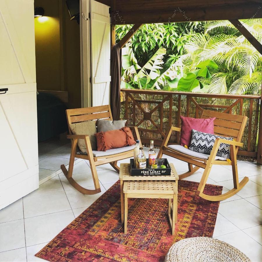 Coin Paradis Anse-Bertrand