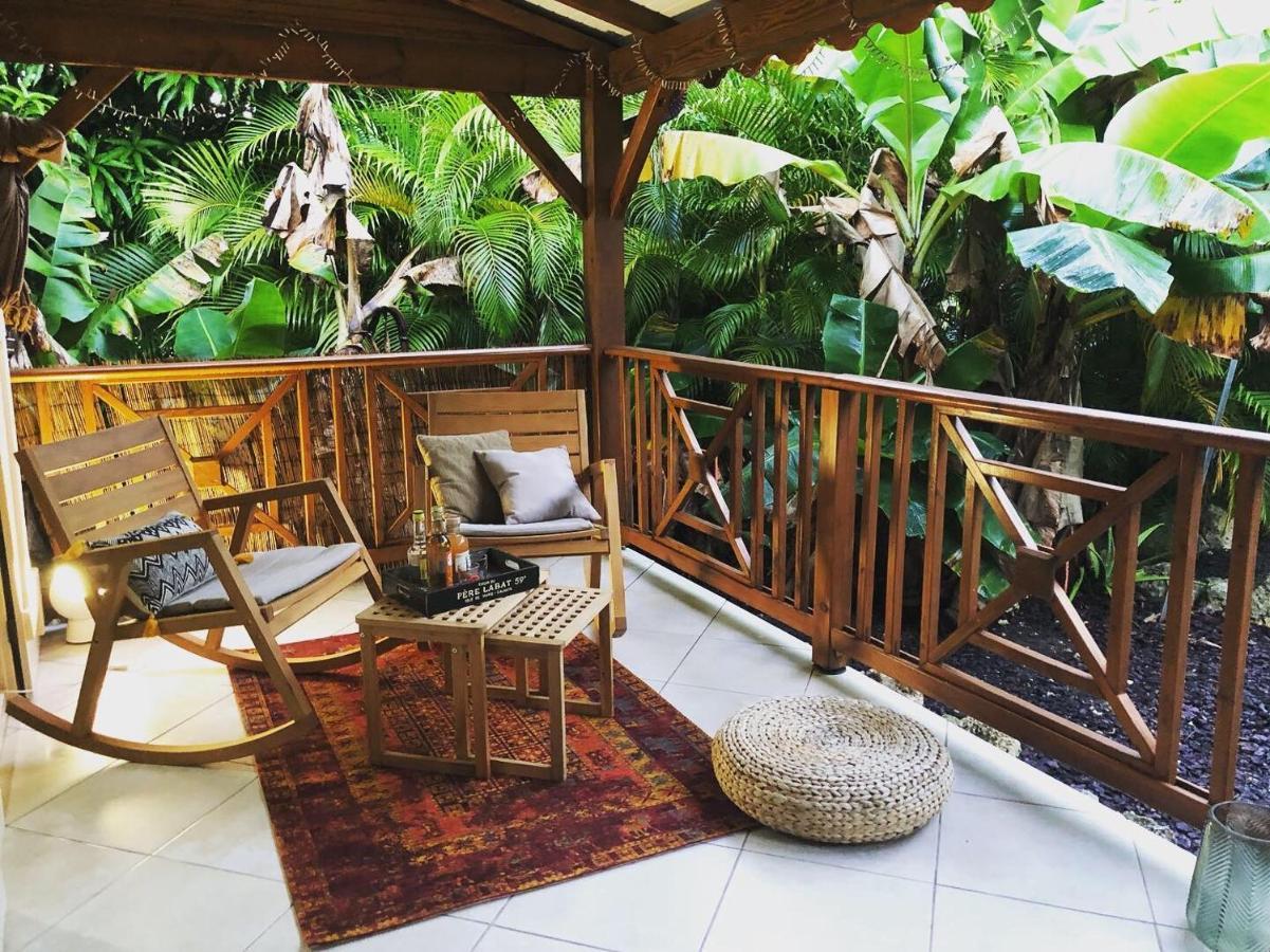 Hébergement de vacances Coin Paradis
