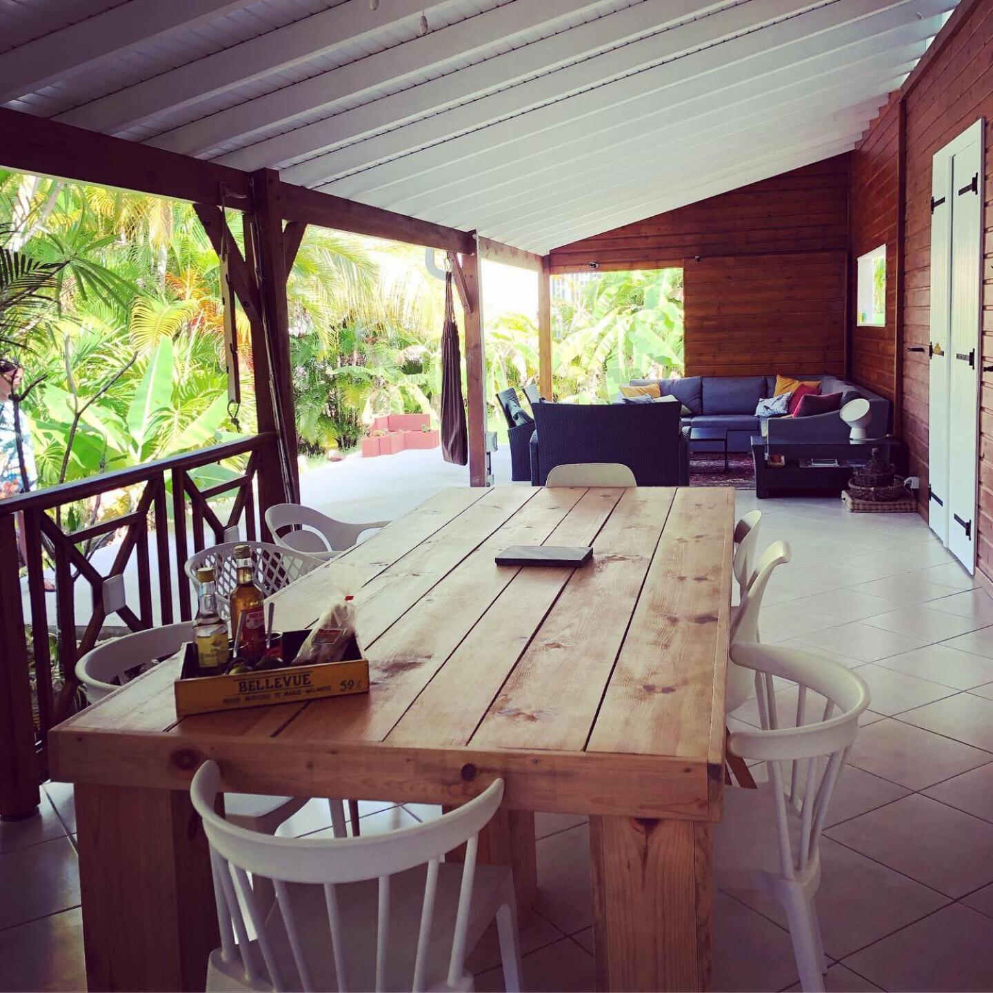 Coin Paradis Hébergement de vacances