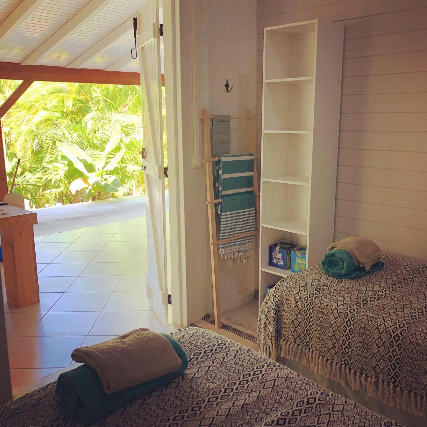 Hébergement de vacances Coin Paradis Anse-Bertrand