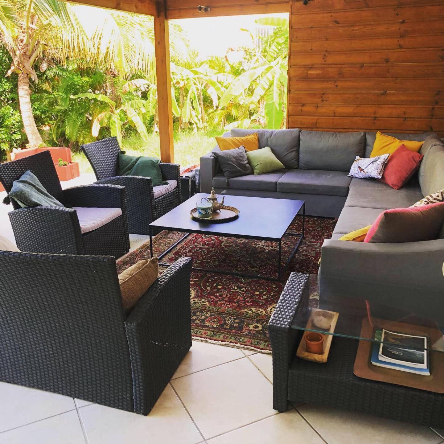 Hébergement de vacances Coin Paradis