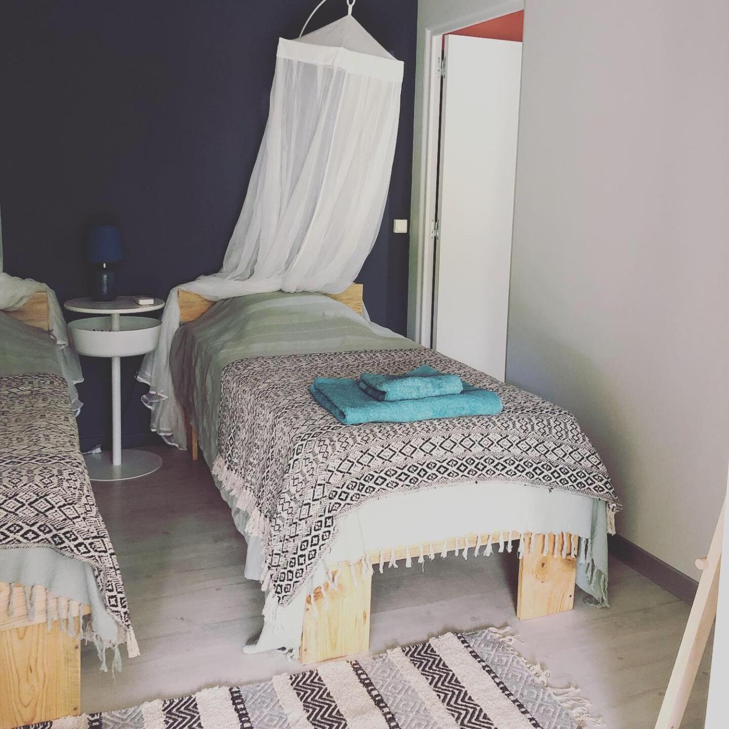 Coin Paradis Hébergement de vacances *