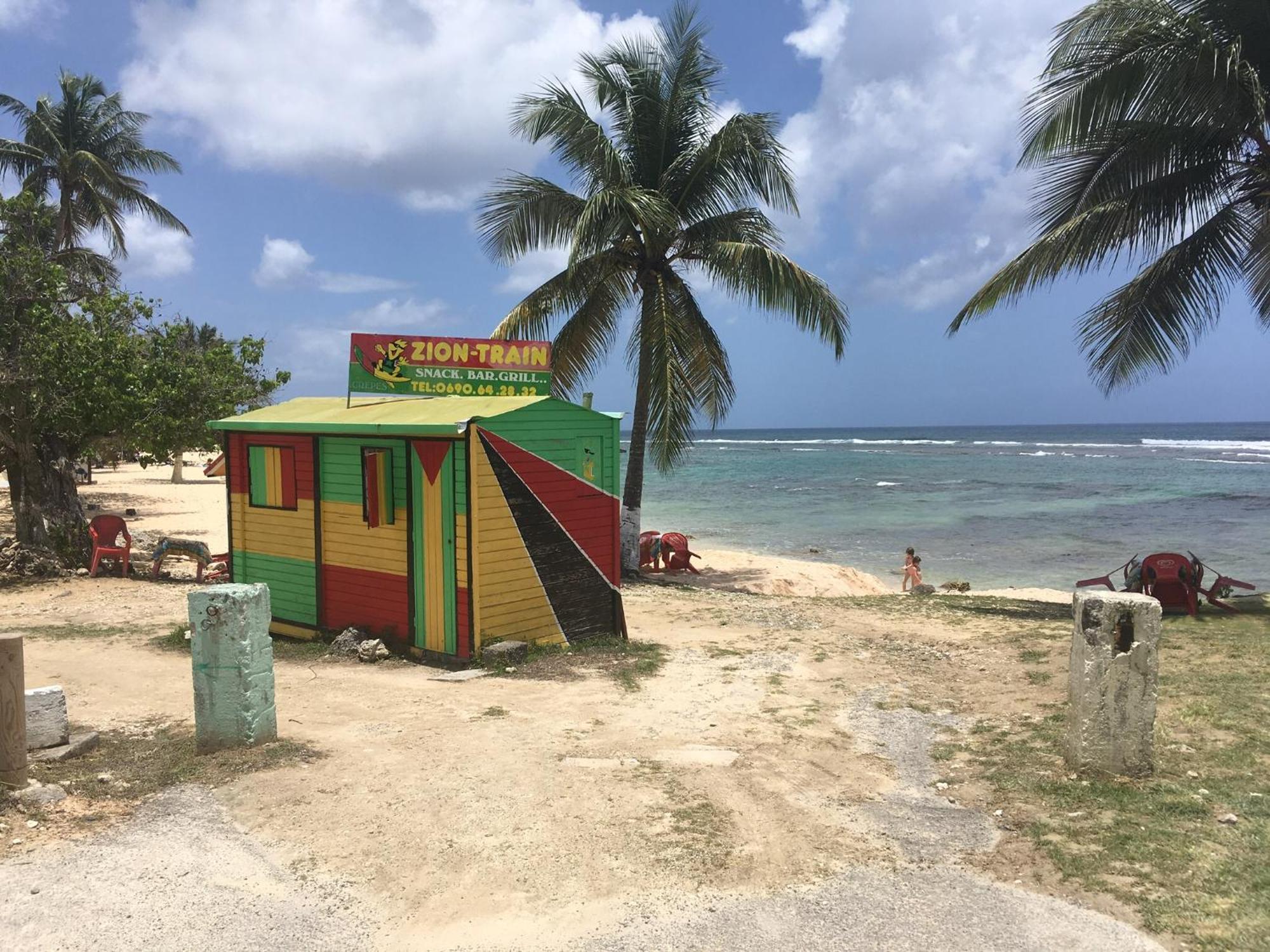 Coin Paradis Hébergement de vacances *