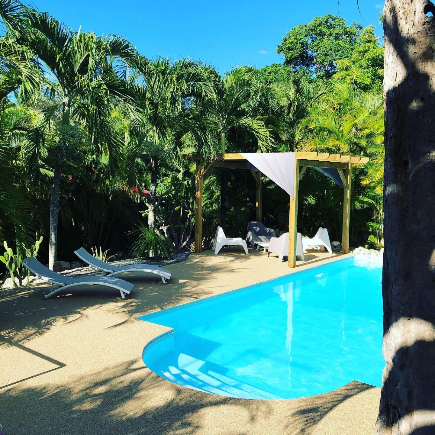 Hébergement de vacances Coin Paradis *