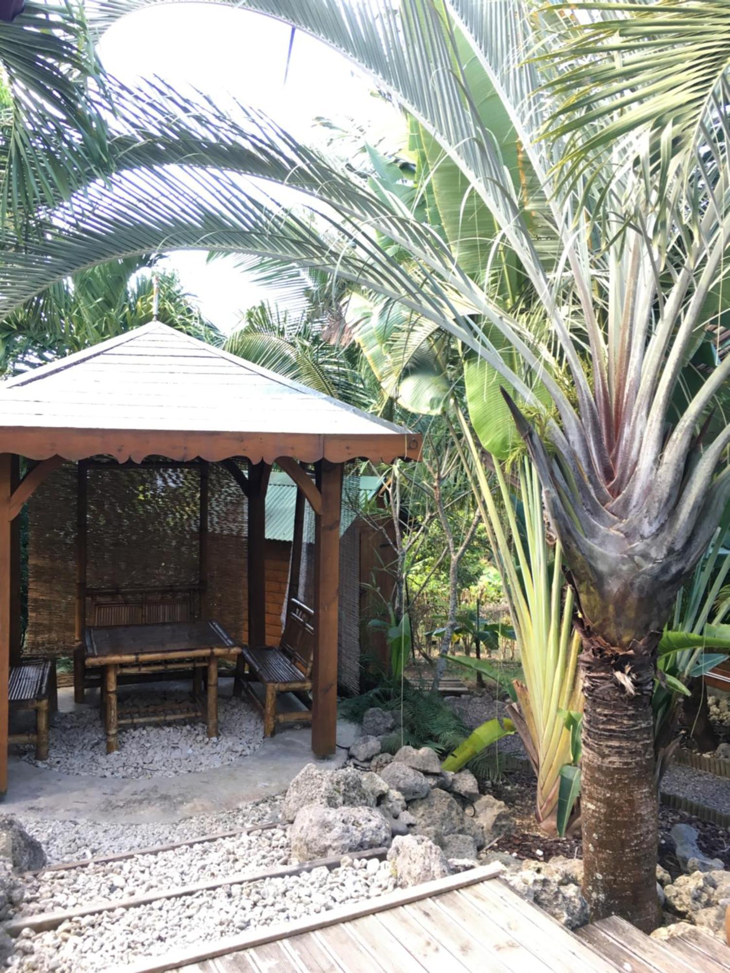 Hébergement de vacances Coin Paradis