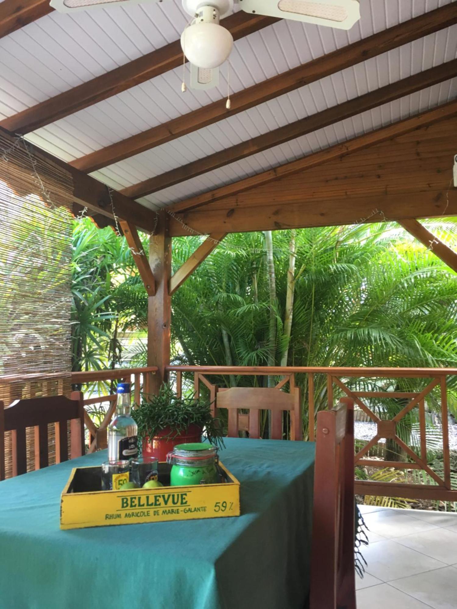Hébergement de vacances Coin Paradis *